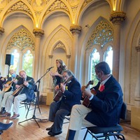Tarde de fados 06 de Novembro em Monserrate