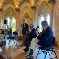 Tarde de fados 06 de Novembro em Monserrate