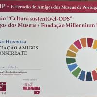 Prémio "Cultura sustentável - ODS"