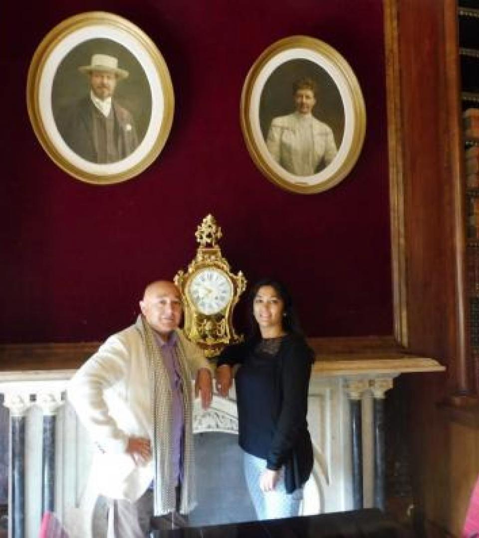 Furniture Letter of Sir Richard Cook