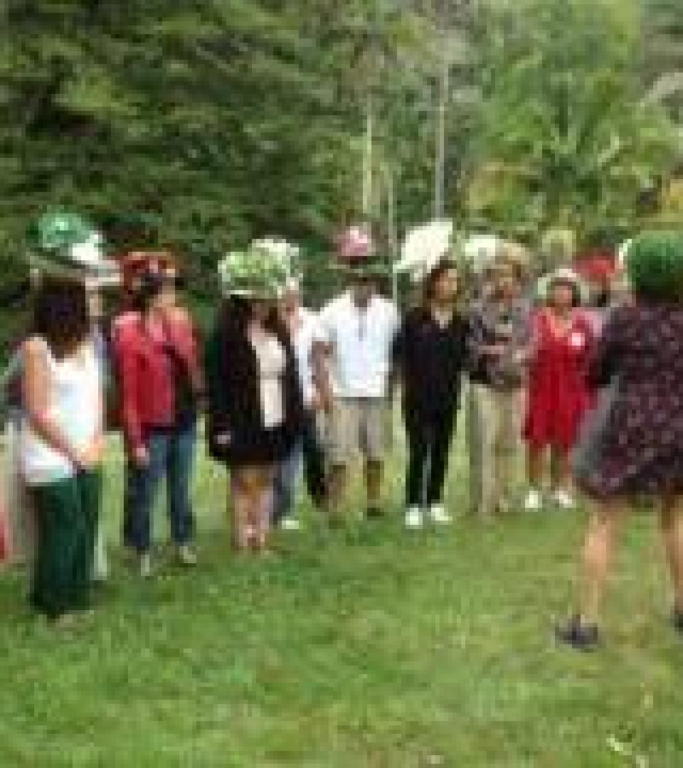 Social group Aniversário da Associação de Amigos de Monserrate (AAM)