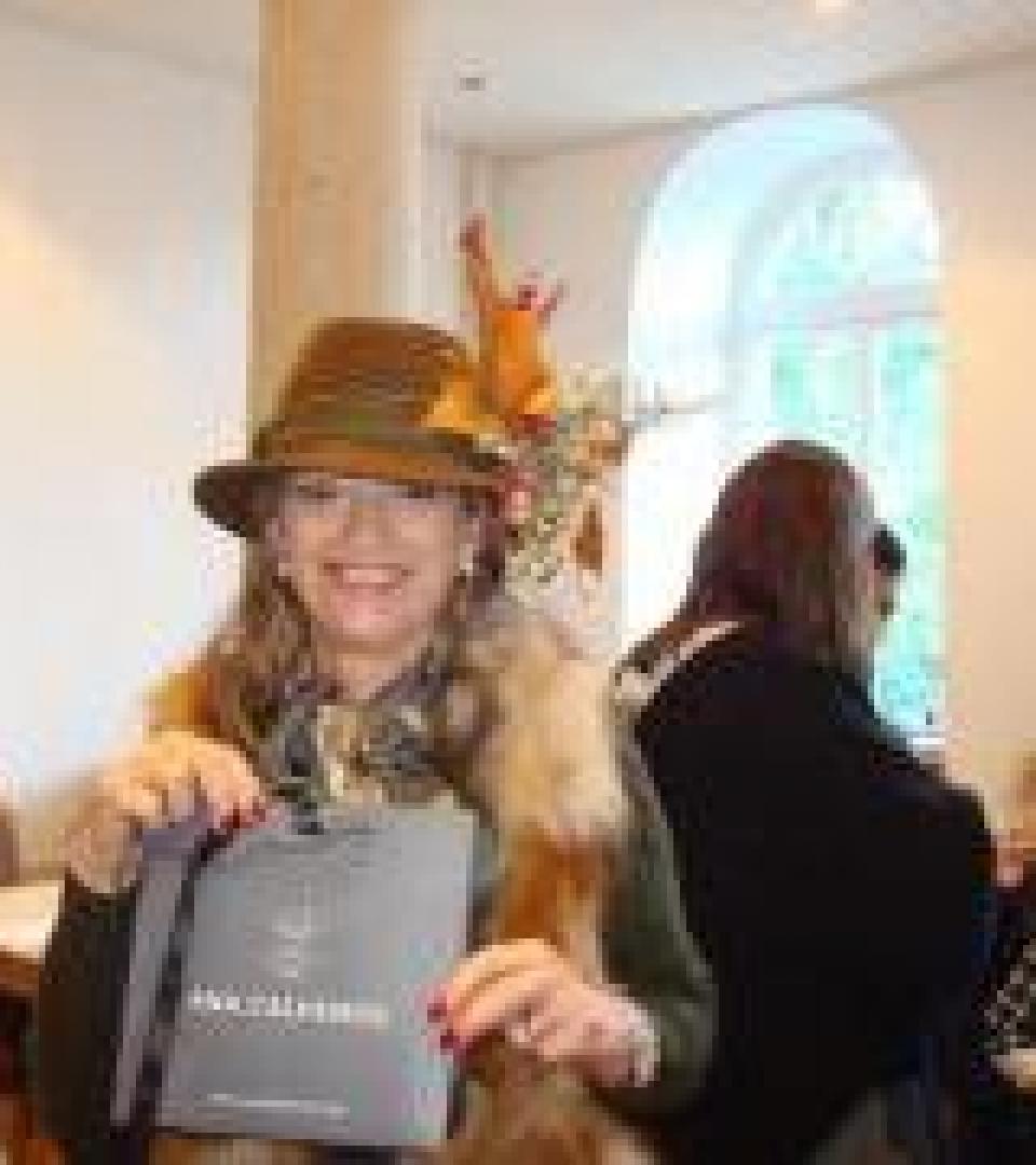Community woman