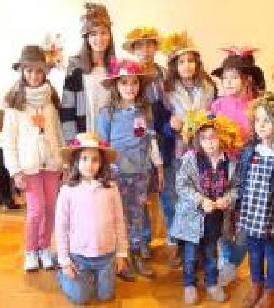 Social group kids