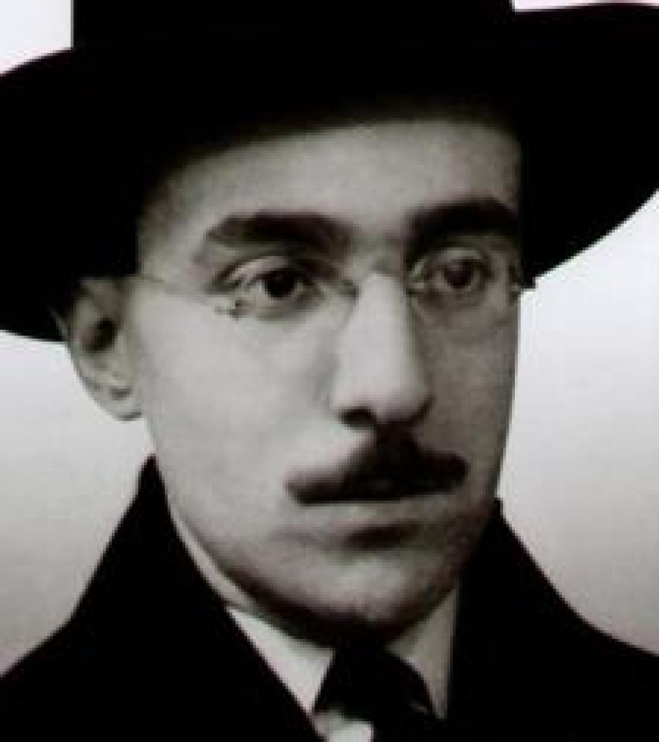 fernado pessoa