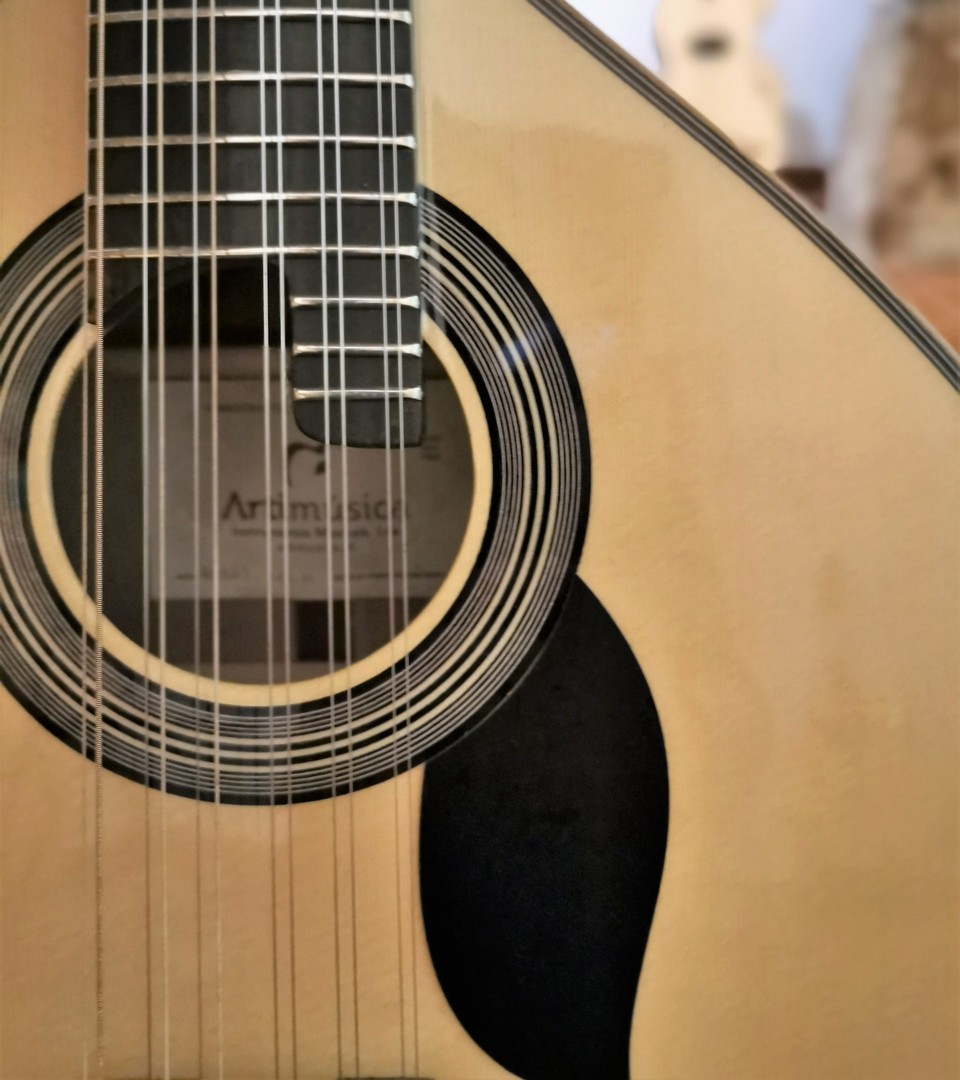 guitarra portuguesa