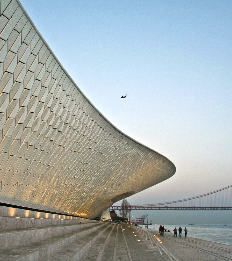 Museu da Arte, Arquitectura e Tecnologia