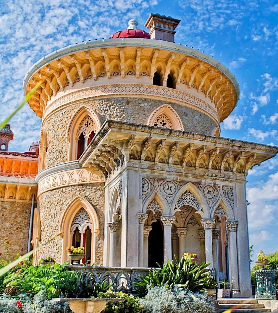 Palacio Monserrate