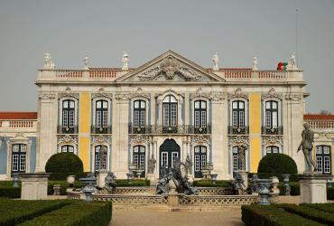 Visit to Queluz Palace and Gardens