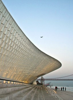 Museu da Arte, Arquitectura e Tecnologia