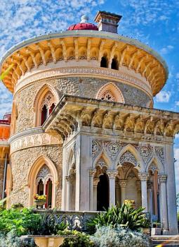 Palacio Monserrate